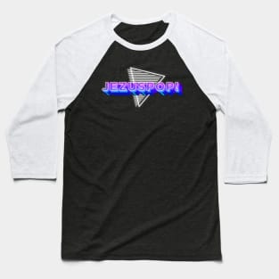 JezusPop! #3 Baseball T-Shirt